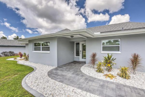 Cape Coral Bungalow about 20 Mi to Sanibel Island